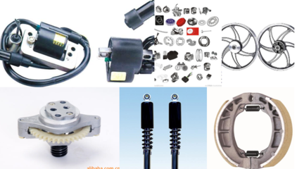 歐馬機動車部件 汽車及配件的卓越品質(zhì)與創(chuàng)新技術(shù)