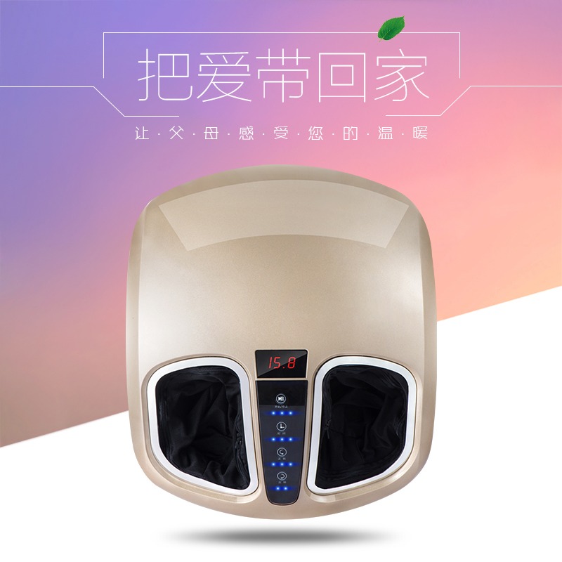中秋送禮指南 | 按摩足療機(jī)，一份行走的孝心與深情